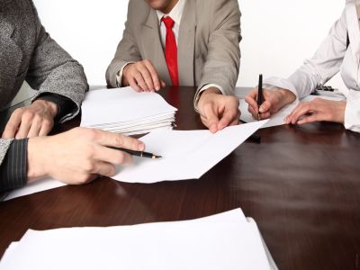 Bild: Mitglied der Rechtsanwaltskammer