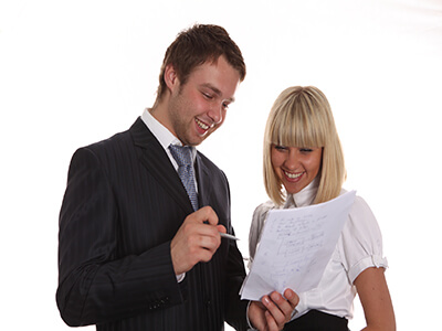 Bild: Stellung eines Nachmieters